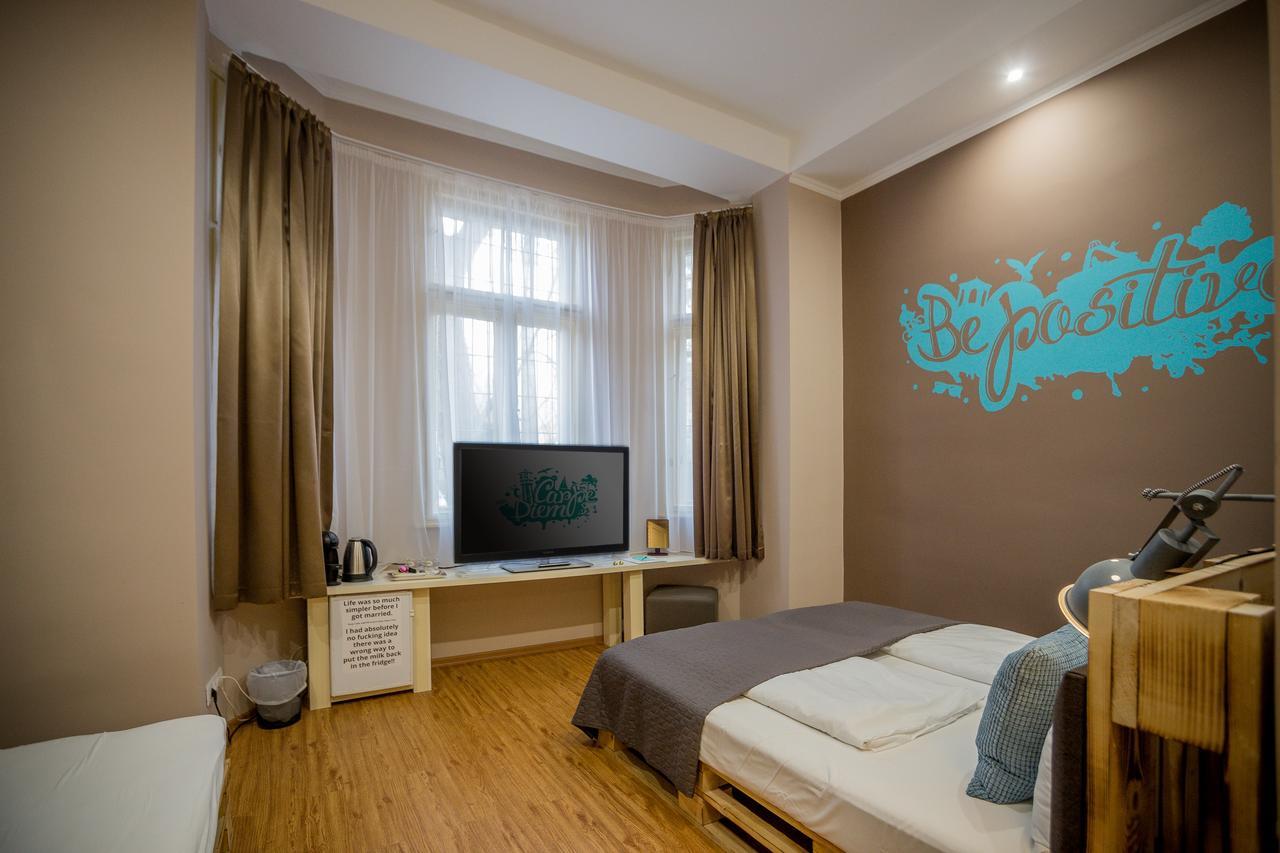 Hotel Carpe Diem Siófok Exterior foto